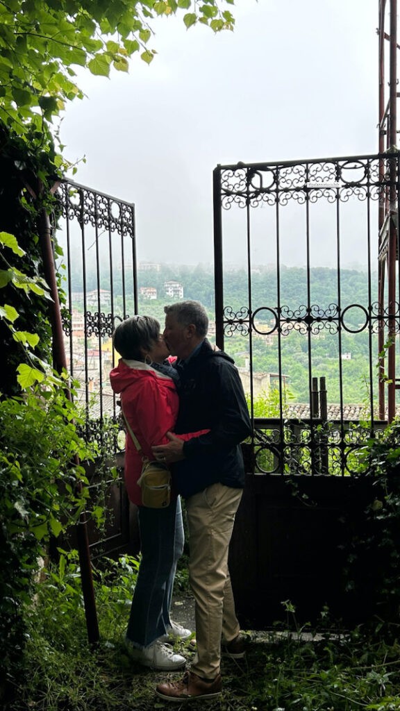 Exploring the Charms of Casoli Italy Kiss Me