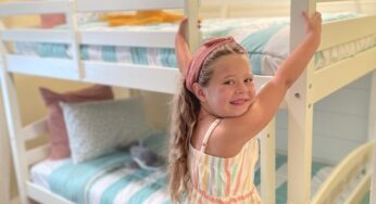 Coastal Bunk Room Under $300!