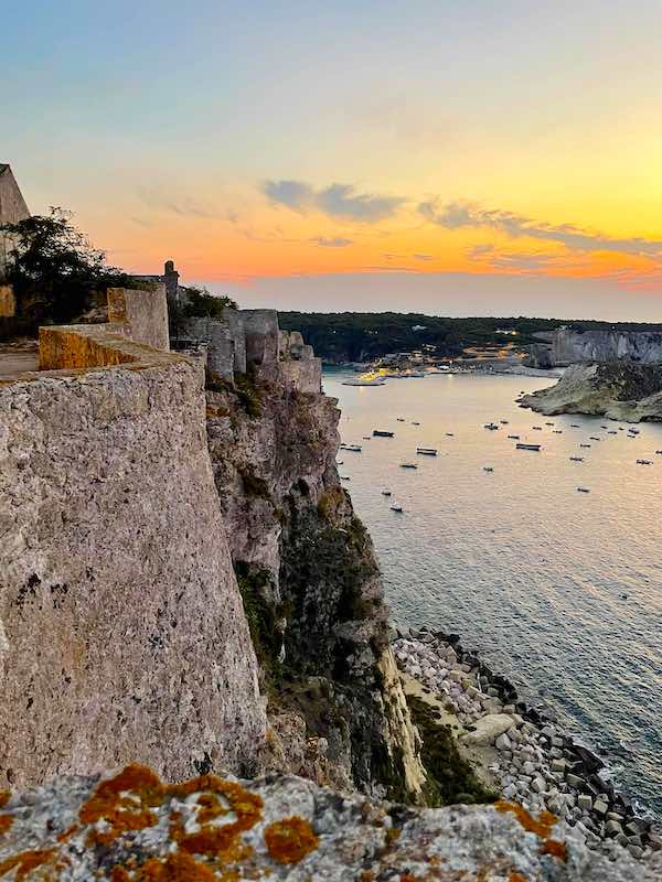 Amazing Castle on San Nicole Island and Getting Stranded