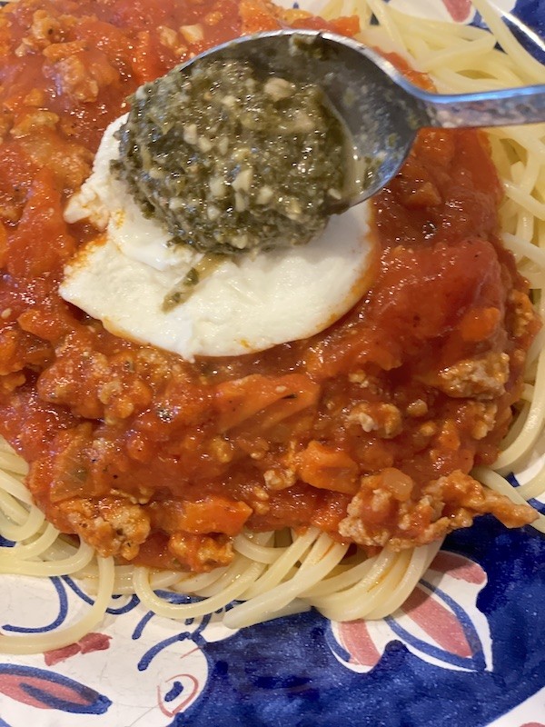 A Taste of Italy at Home: Chitarra Pasta Delight