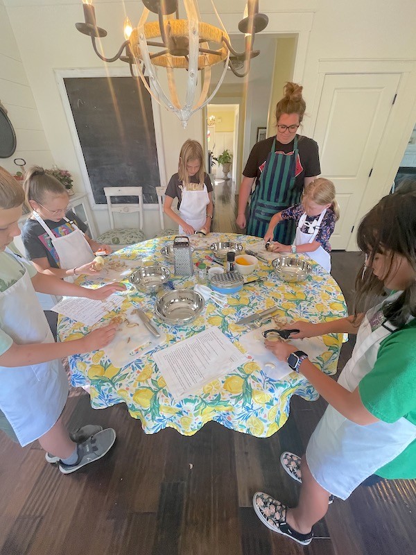 Breakfast Bonanza: Kids Get Creative in the Kitchen! Karins Kottage
