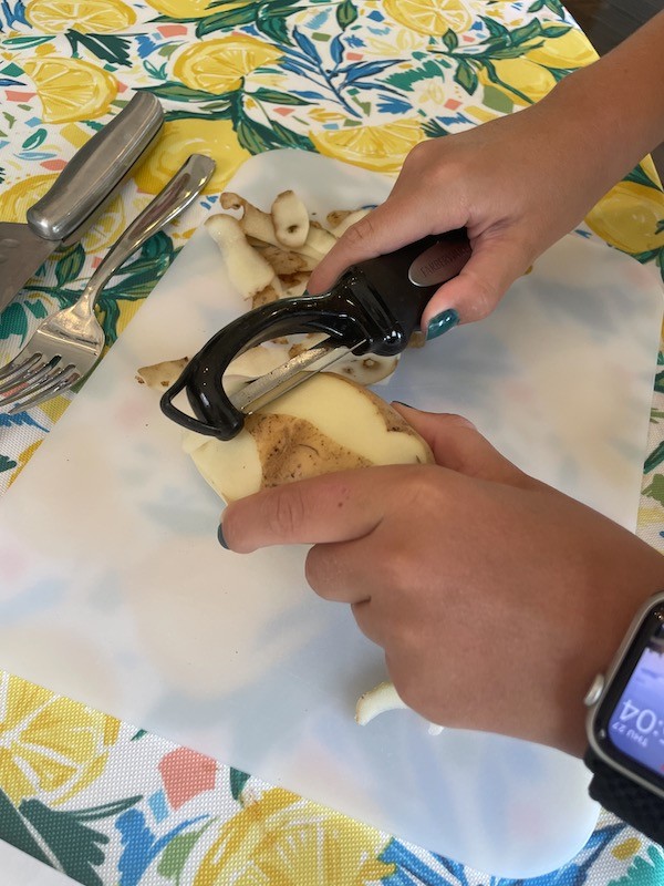 Breakfast Bonanza: Kids Get Creative in the Kitchen! Karins Kottage