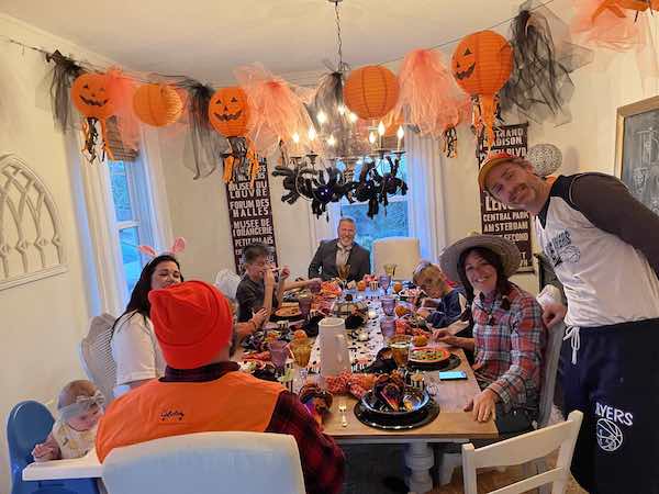 Spooktacular Family Fun Games