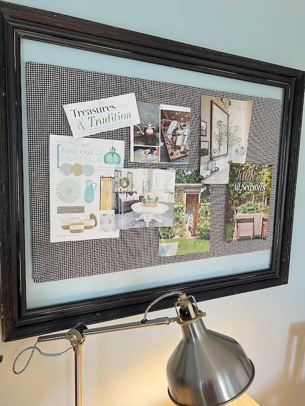Create Your Own Inspiring Vision Pin Board in Minutes!