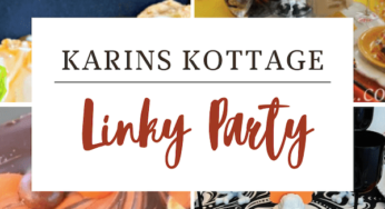 Easy to make super bowl party football food - Karins Kottage