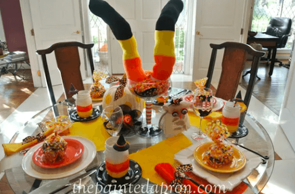 Linky Party Halloween Ideas