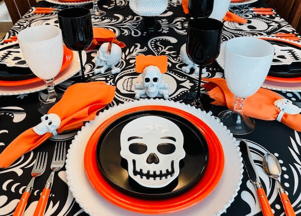 Linky Party Halloween Ideas