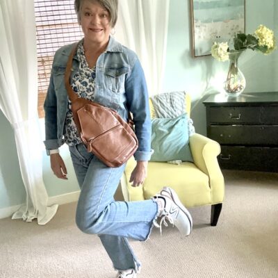 Stylish Jeans and Denim Jacket: My Journey with Denim