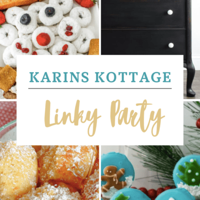 Karins Kottage Spotlight: Creative Delights from Four Amazing Bloggers!