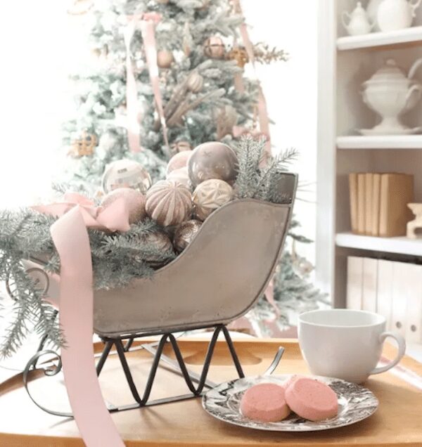 Karins Kottage Linky Party Spotlight: Festive Inspiration for the Season