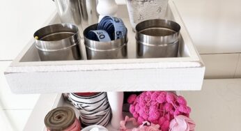 Wooden 2-Tier Stand – A Stylish Solution for Every Room!