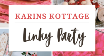 Lovely Links at Karin’s Kottage: Valentine’s Edition!