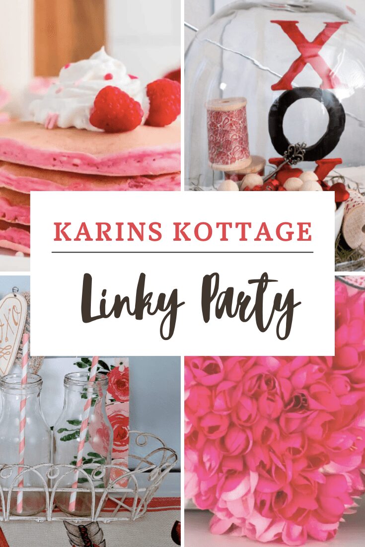 Lovely Links at Karin's Kottage: Valentine's Edition!