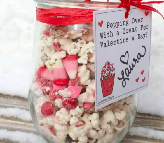 Laura Kelly Valentine Ideas