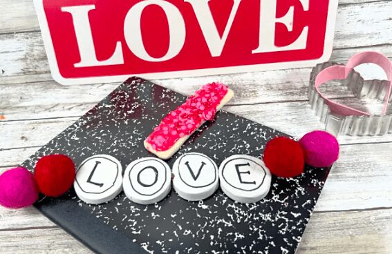 Laura Kelly Valentine Ideas