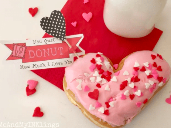 Crafty Happy Hour Featuring Valentines - Laura Kelly's Inklings
