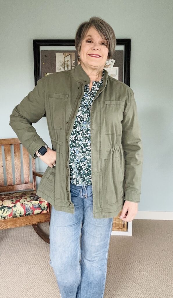 Chic Over 50: Snagging Style Deals with J.Crew Factory