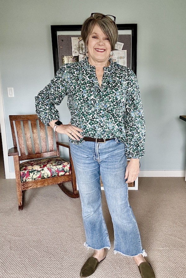 Chic Over 50: Snagging Style Deals with J.Crew Factory