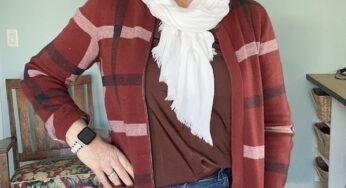 A Simple Winter Outfit