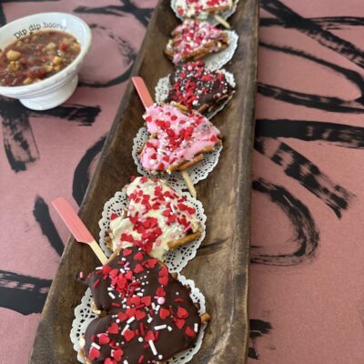 Sweethearts’ Delight: Fun and Easy Valentine’s Day Treats for Kids Parties!