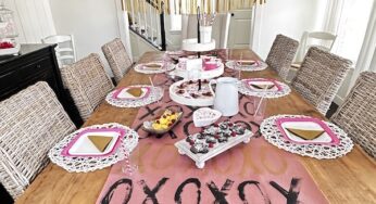 Crafty Cupid: DIY Valentine Decor on a Budget