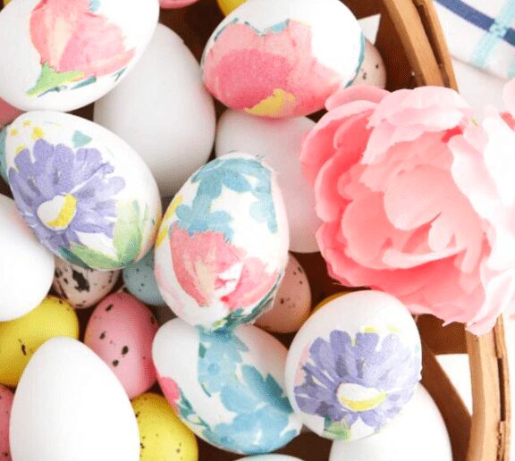 Get Into Spring Linky Party