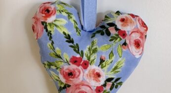 Crafting Love: DIY Stuffed Valentine Heart Tutorial