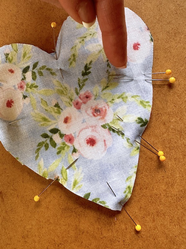 Crafting Love: DIY Stuffed Valentine Heart Tutorial