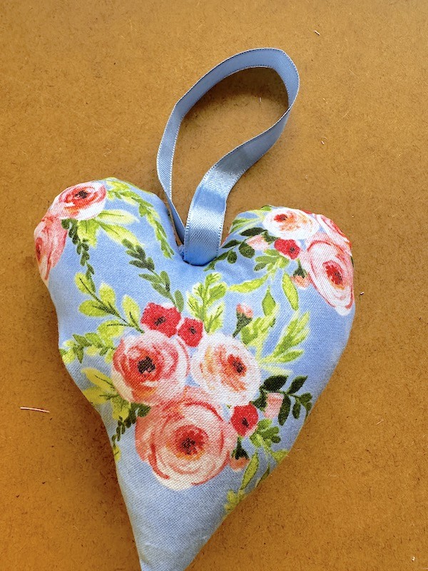 Crafting Love: DIY Stuffed Valentine Heart Tutorial