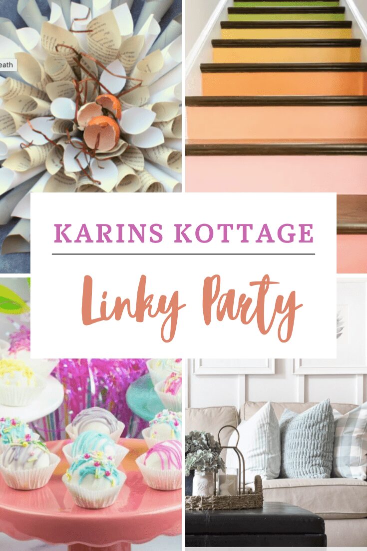 Linky Party #352 Features!
