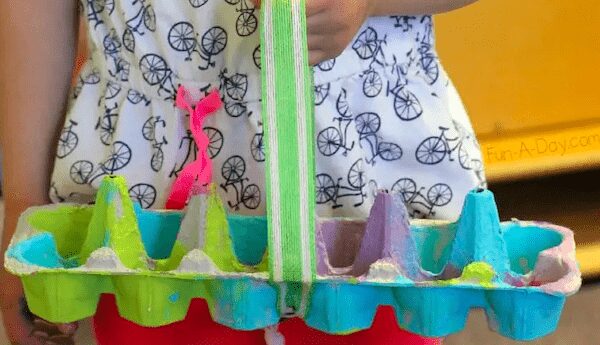 Easter Fun Galore Linky Party: Recipes, Crafts, and Decorations