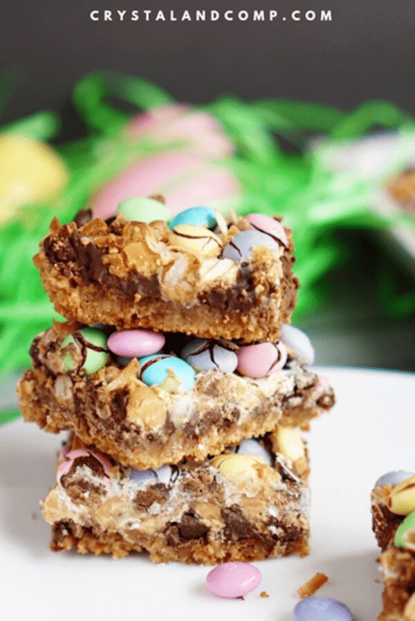Easter Fun Galore Linky Party: Recipes, Crafts, and Decorations