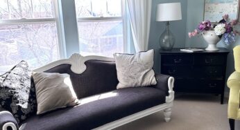 How to Recover a Settee Sofa
