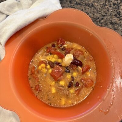 Easy Chicken Taco Soup: A Flavorful Weeknight Delight