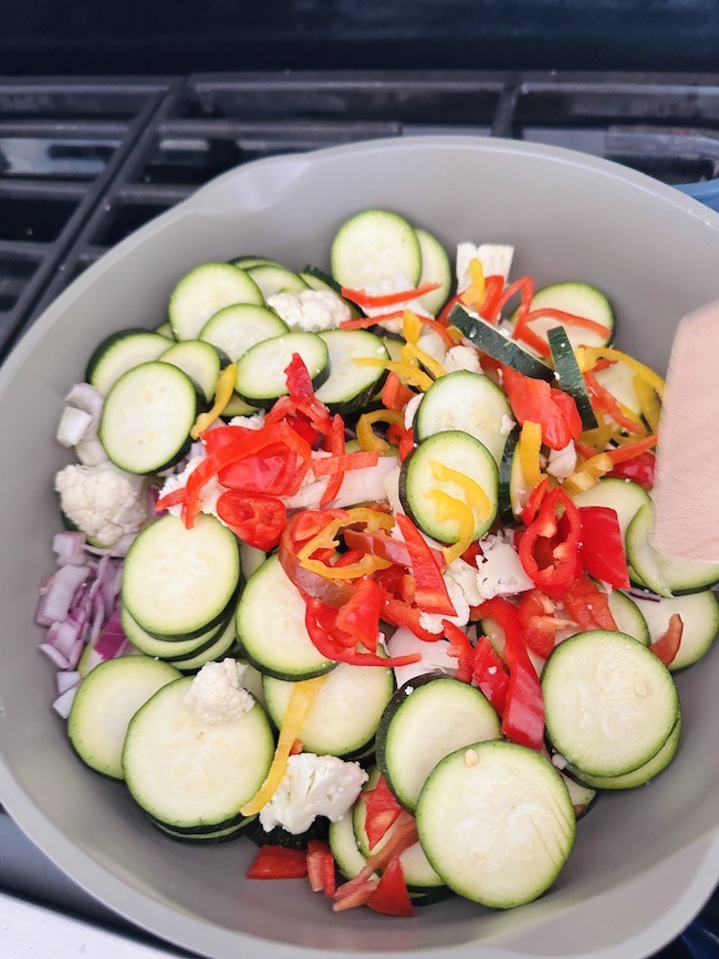 insalata di farro salad recipe