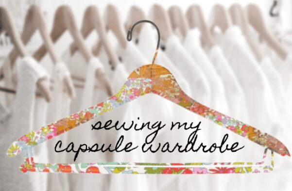 This Week's Linky Party: Sewing, Interiors, Painting, & Bahn Mi Joy!