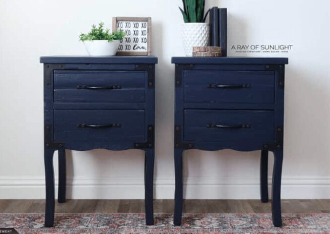 This Week's Linky Party: Sewing, Interiors, Painting, & Bahn Mi Joy!