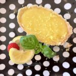 mini lemon curd tarts
