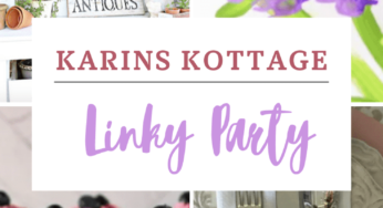 Creative Finds and Italian Adventures: Highlights from Last Week’s Linky Party!”