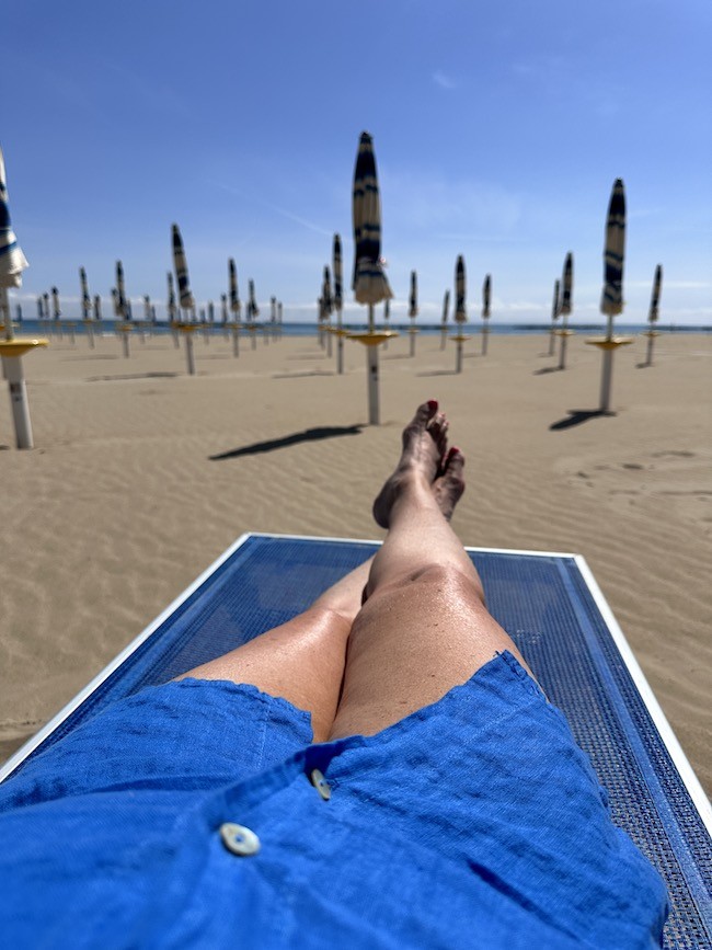 Italy's Hidden Beach Gem