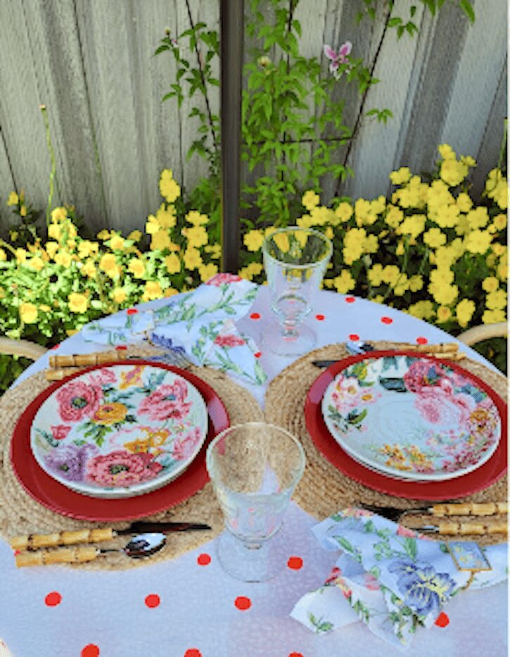 Karins Kottage Linky Party
