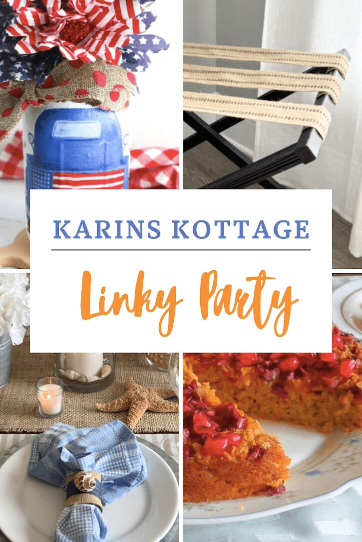 Karins Kottage Linky Party: Highlights and Happenings