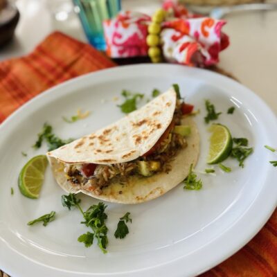 How to Make Scrumptious Leftover Pork Tacos in No Time
