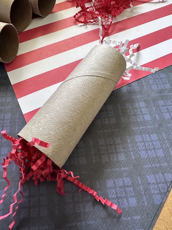 4th of July Firework Poppers: DIY Party Favors for Kids and Adults