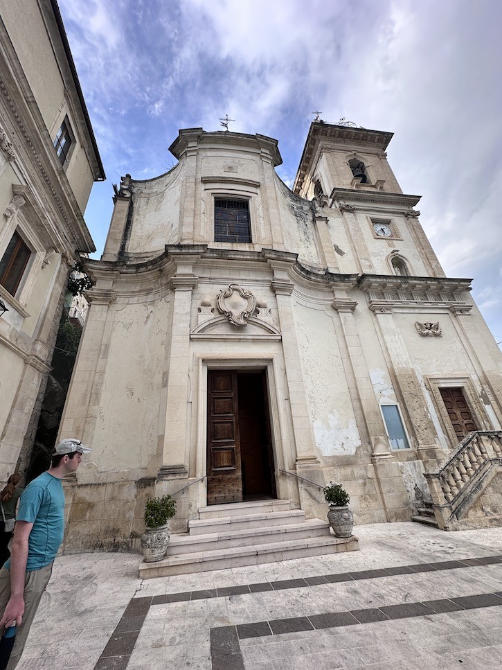 Discovering Italy: From Sicily's Syracuse to Casoli's Charms