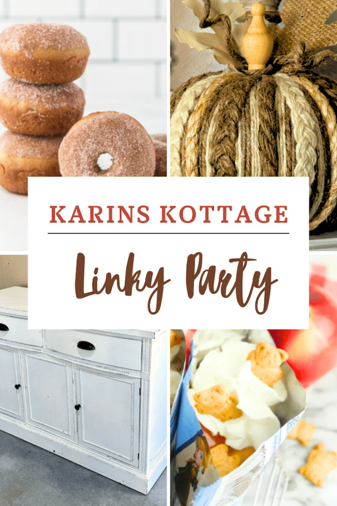 Fall-Inspired Fun: Weekly Linky Party Highlights