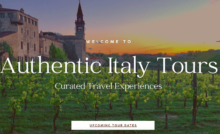 Discover Authentic Italy with Our Exclusive Small Group Tours!