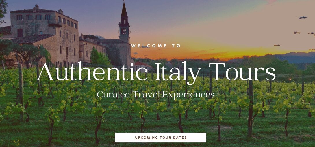 Discover Authentic Italy with Our Exclusive Small Group Tours!