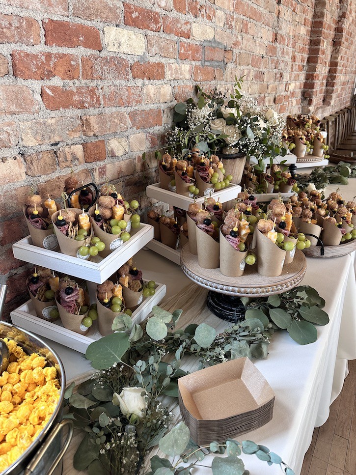 How to Transform Your Wedding Reception with DIY Eucalyptus Garlands