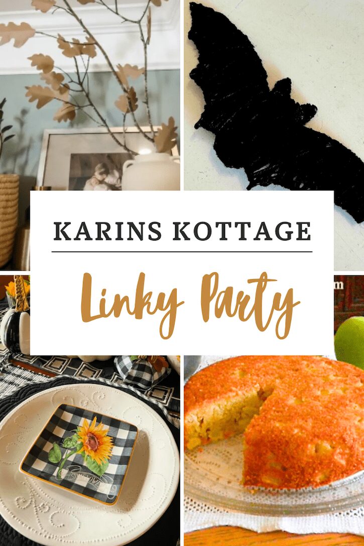 Linky Party September 2